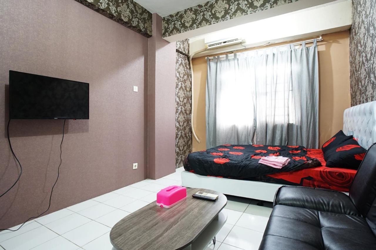 City Park Apartment By Anita Jakarta Ngoại thất bức ảnh