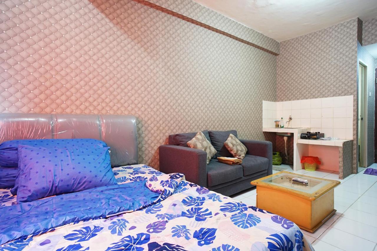 City Park Apartment By Anita Jakarta Ngoại thất bức ảnh