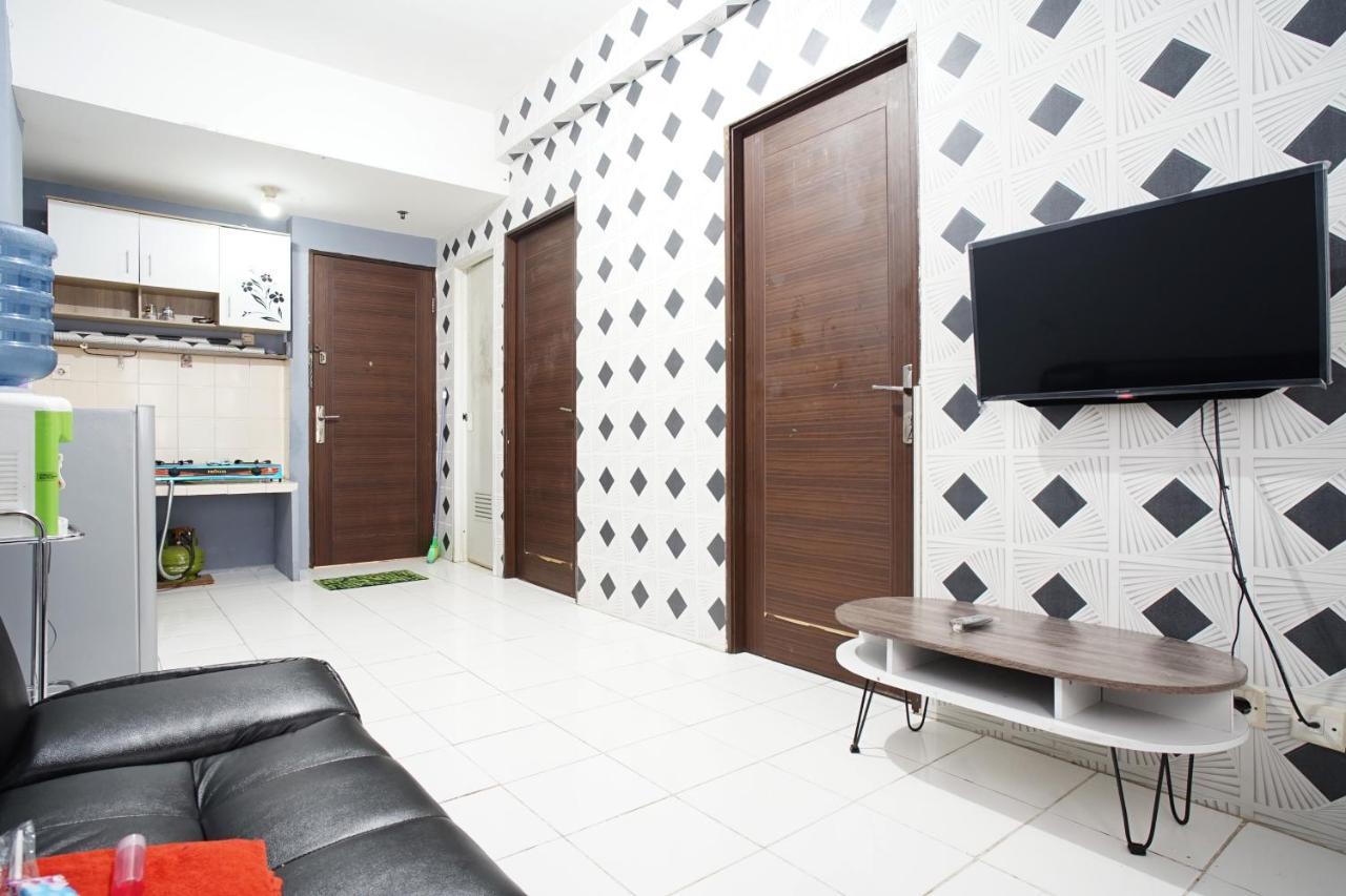 City Park Apartment By Anita Jakarta Ngoại thất bức ảnh