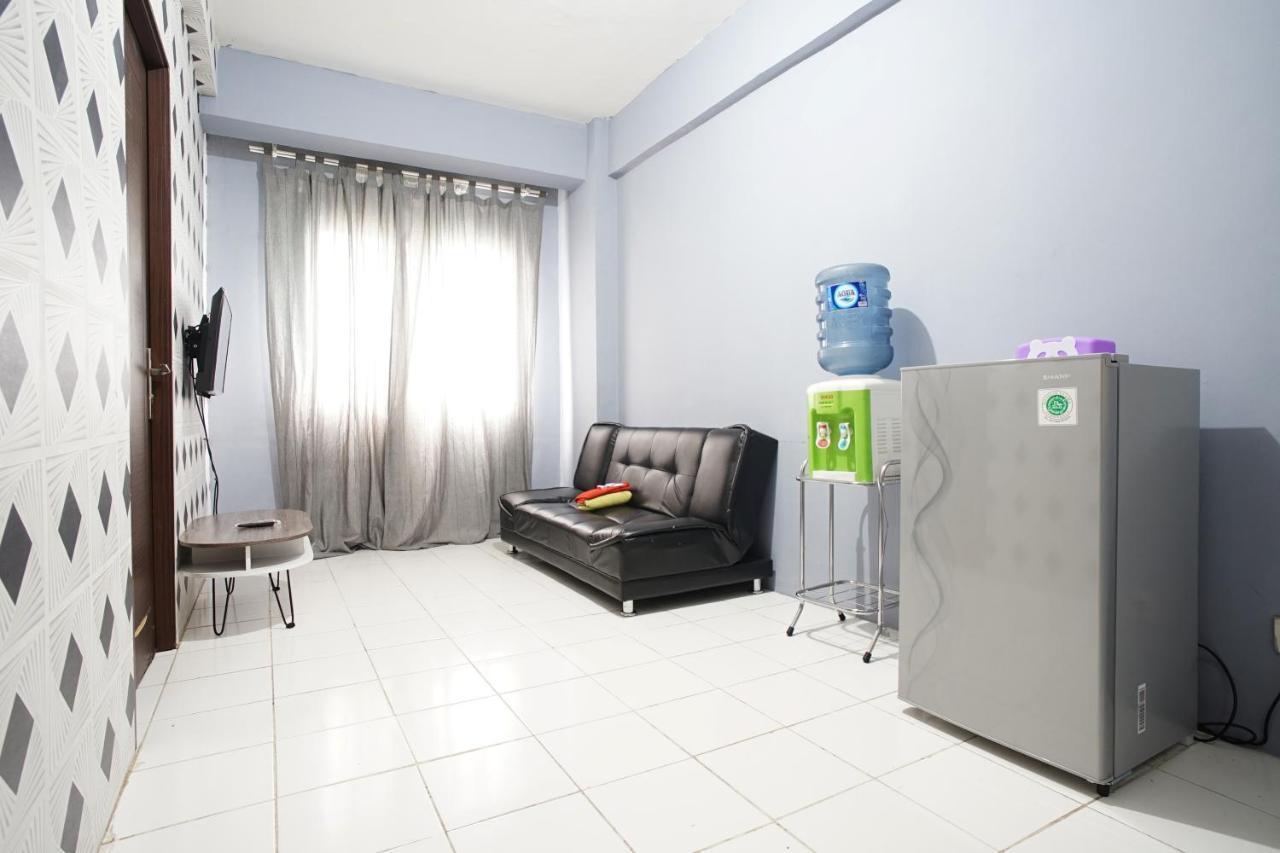 City Park Apartment By Anita Jakarta Ngoại thất bức ảnh