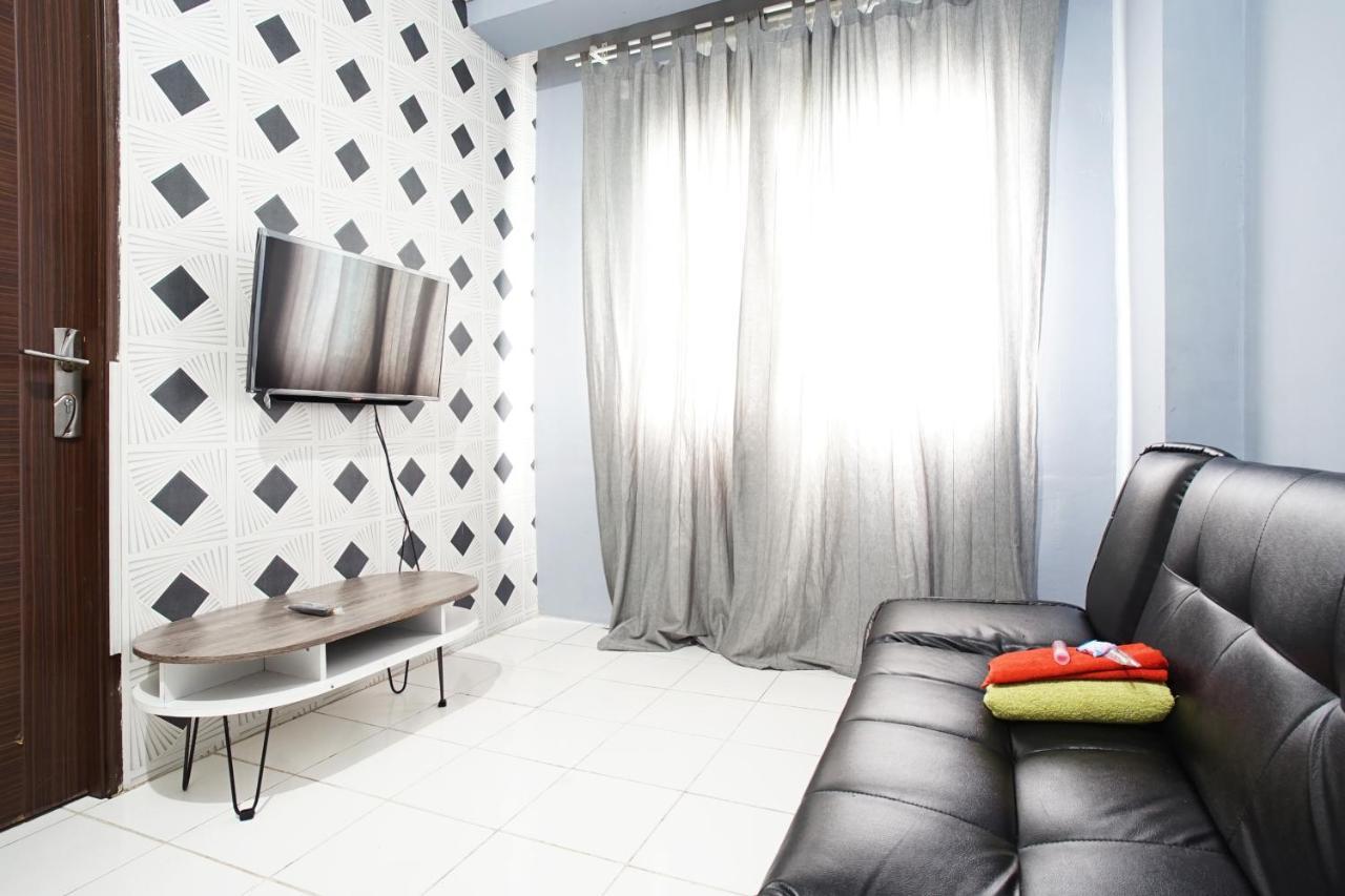 City Park Apartment By Anita Jakarta Ngoại thất bức ảnh