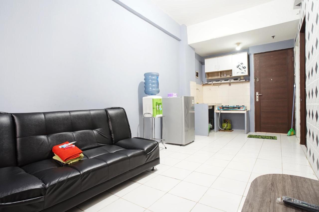 City Park Apartment By Anita Jakarta Ngoại thất bức ảnh